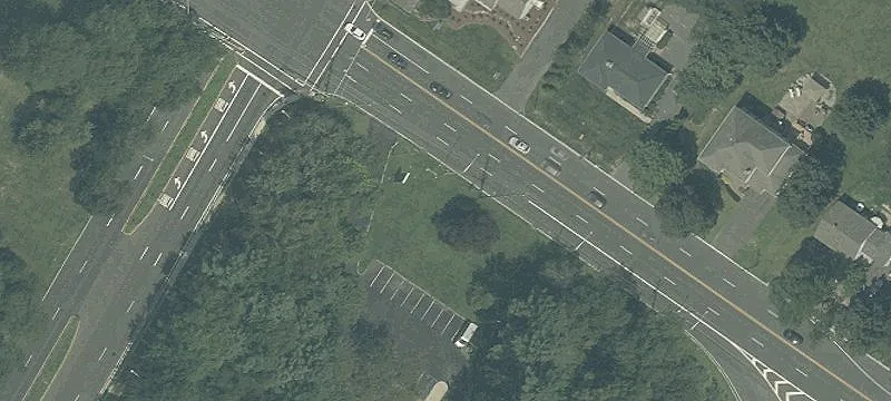 Land with Highway Visibility