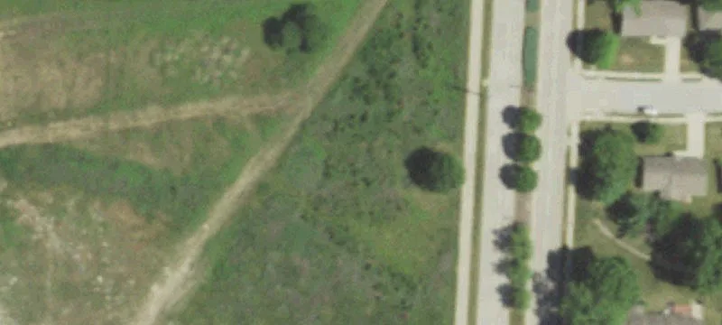 Commercial Land with Street Frontage