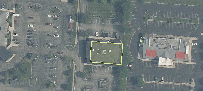 Land Near Fairfield Commons Mall