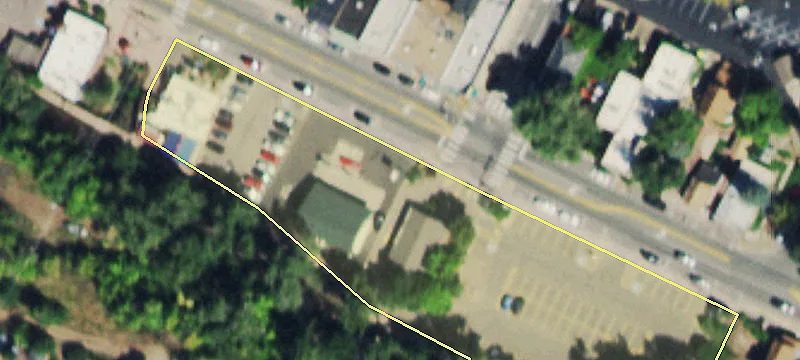 Retail Development Land Opportunity