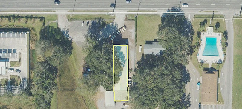 Developable Parcel on SR 50