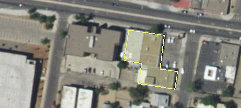 Central Avenue Retail/Office Opportunity
