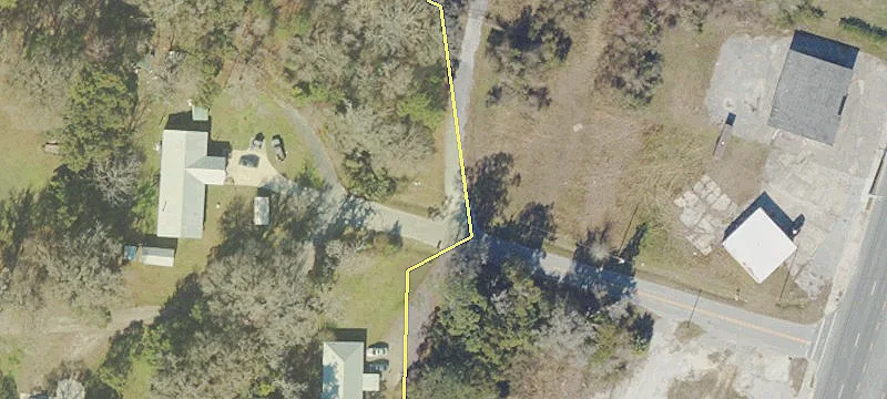 Commercial Land with Residential Potential