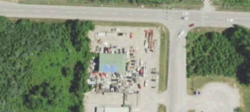 Land with Office and Storage