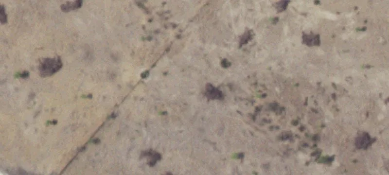 200 Acres with Solar Water