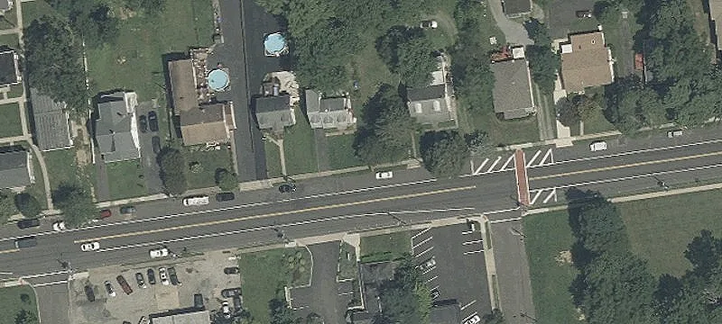 Moorestown Land for Commercial Use