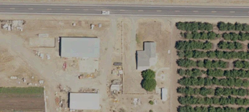 Land in Prime Le Grand Location