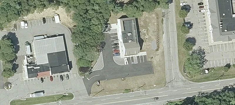 New Sherwin-Williams Storefront For Sale