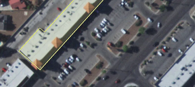 Retail Space on Zaragoza Road