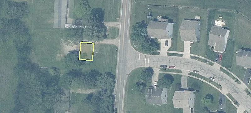 Commercial Land on S Hamilton