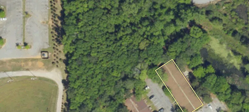 Piney Woods Road Land Parcel