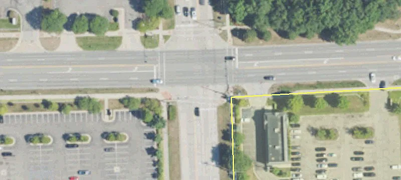 Retail Space in Canton Corners