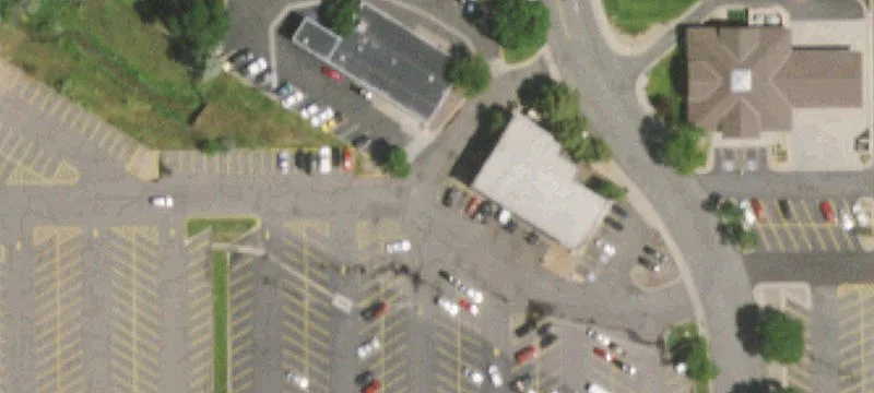 Retail Property in Target-Anchored Center