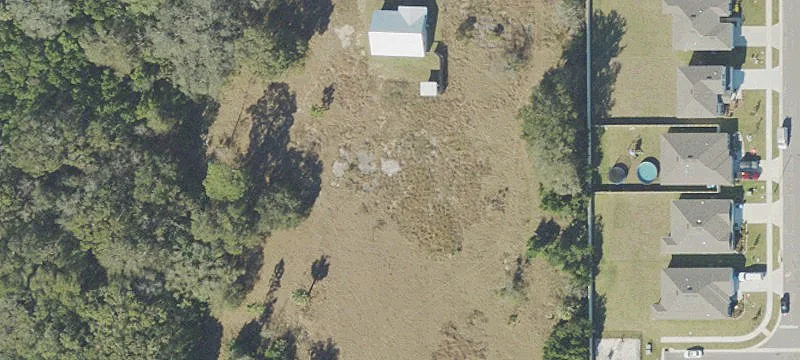 Davenport Land with Development Potential