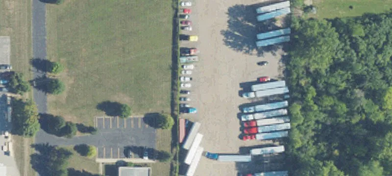Land with Office Building
