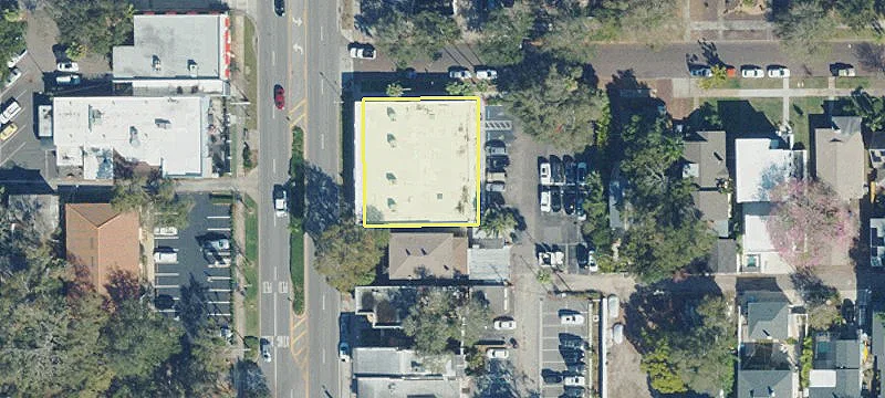 Retail Space on 4th Street