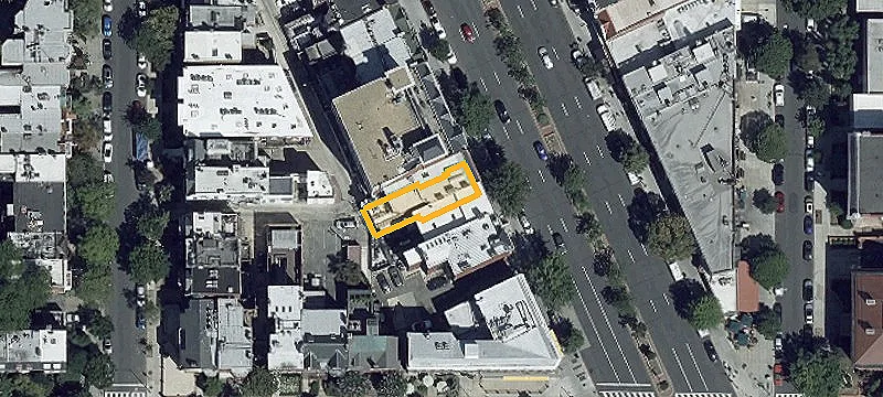 Retail Space on Connecticut Avenue