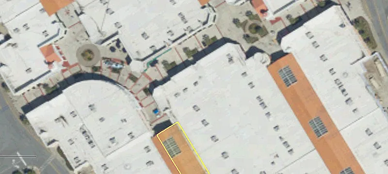 Retail Space at Tanger Outlets