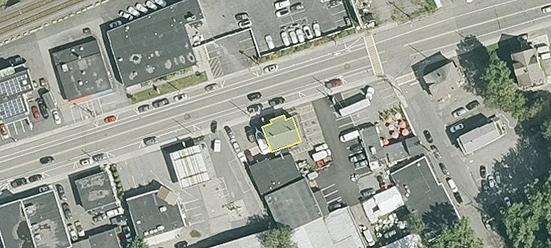 Framingham Auto Repair Shop Space