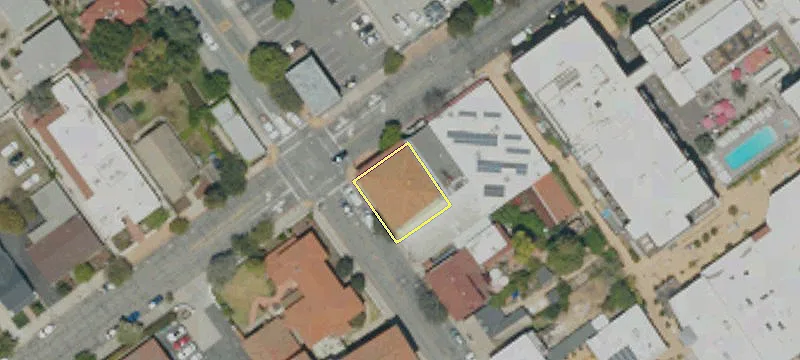 Iconic Restaurant Building in SLO