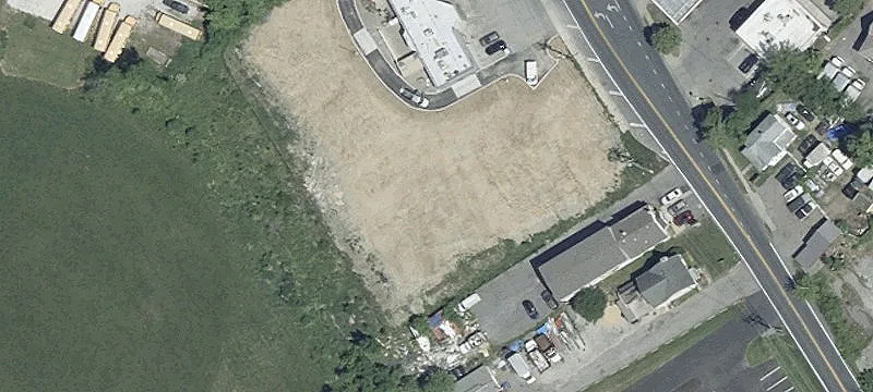 Land with Drive-Thru Opportunity