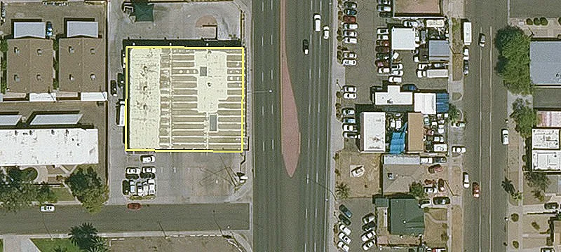 Auto Shop with Office Space