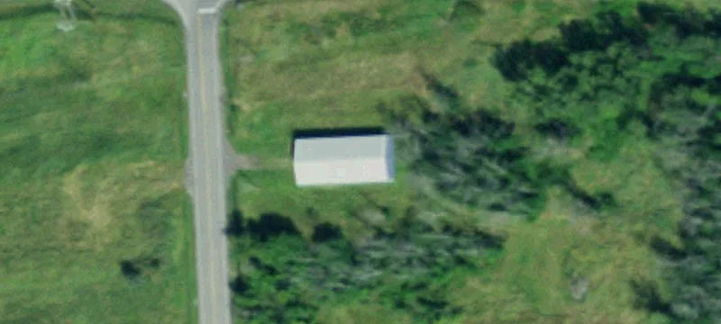 Mixed-Use Land with Metal Building