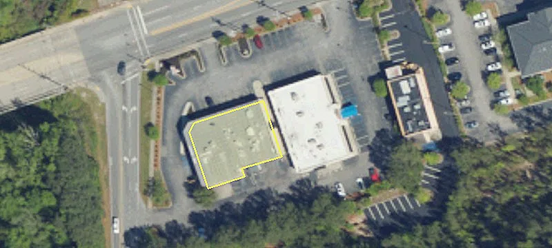 Restaurant Space with Patio