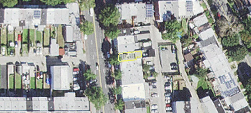 Restaurant Space on Georgia Avenue