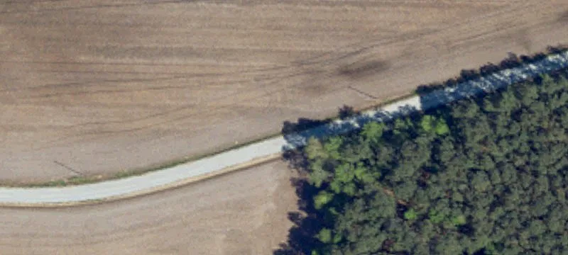 Cleared Land Ready for Development