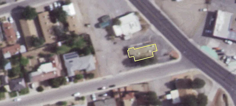 Corner Land Parcel For Sale