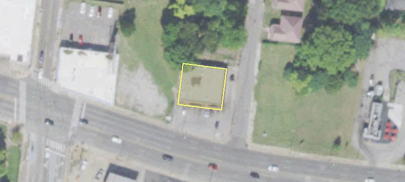 Land Available in Medical District