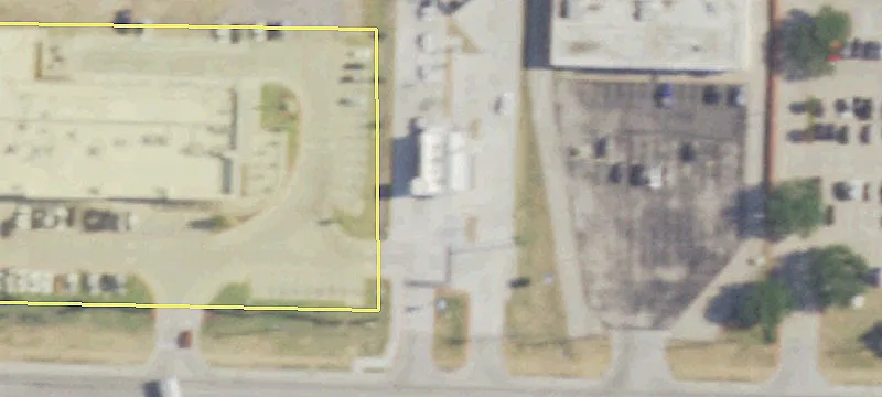 Pad Site Near Rayzor Ranch