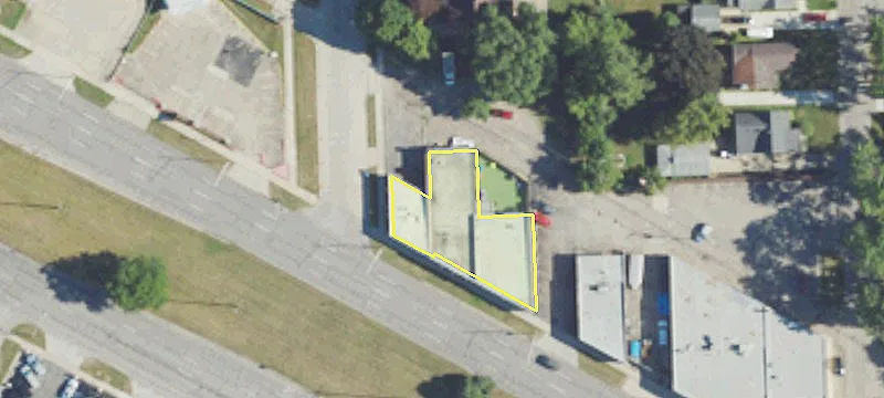 Redford Retail Space Available