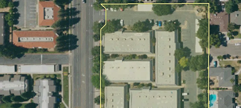 Single Story Office Buildings