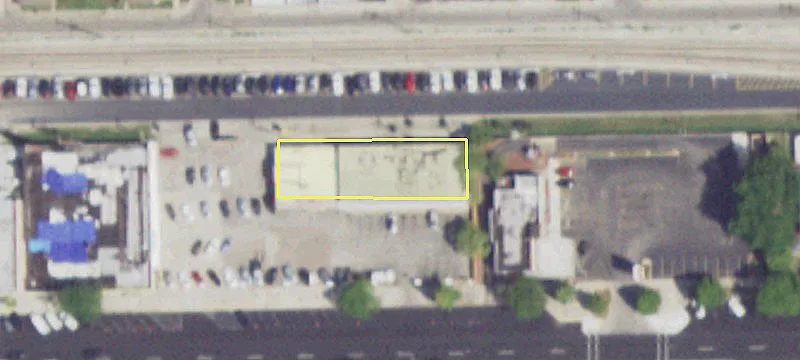 Retail Space with High Visibility