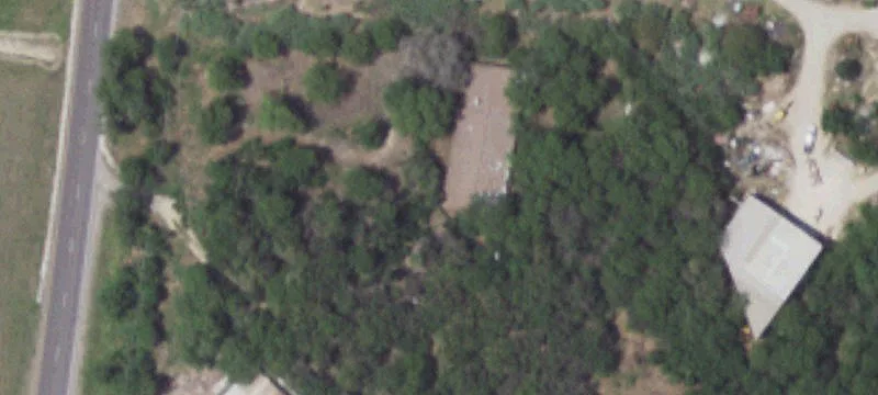 Prime IH-35 Frontage Land