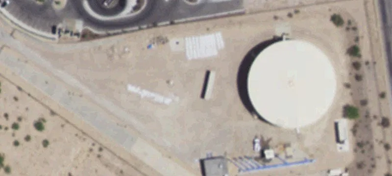 El Paso Retail Property