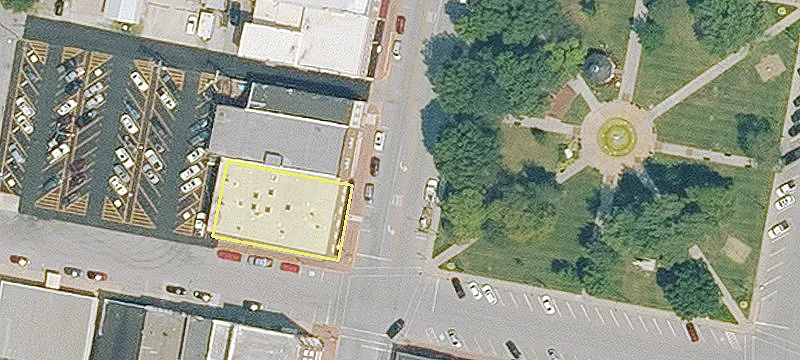 Land Near Miami County Medical