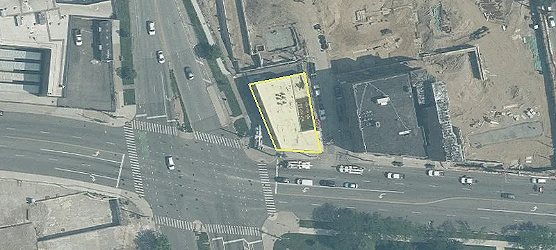 Central Parkway Office Space Available