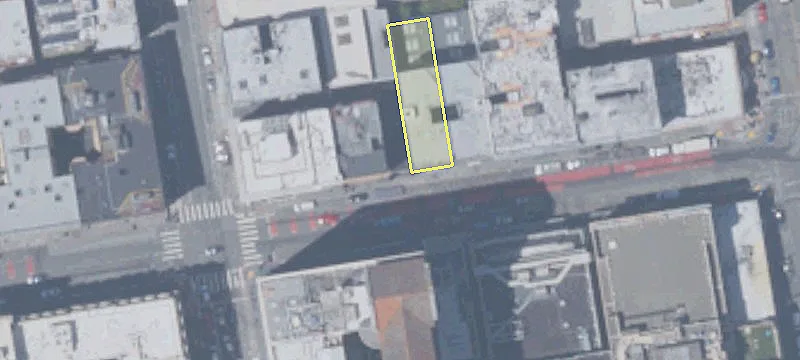 Retail Space on Geary Street