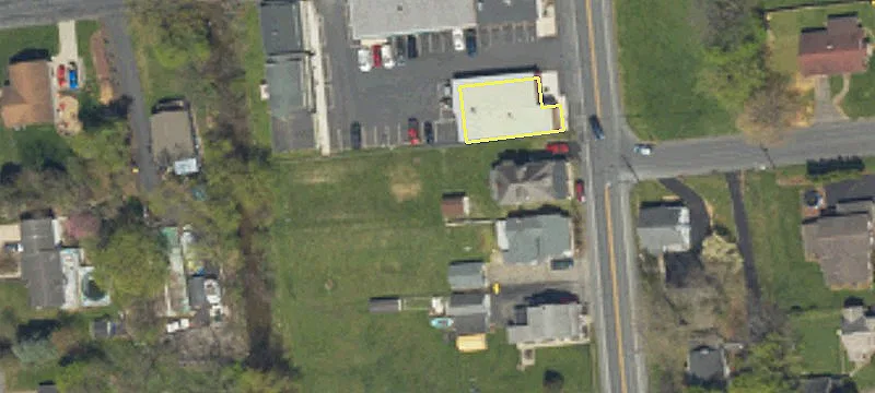 Remodeled Office with Attached Warehouse
