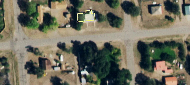 40 Acres Near Alamosa, Colorado