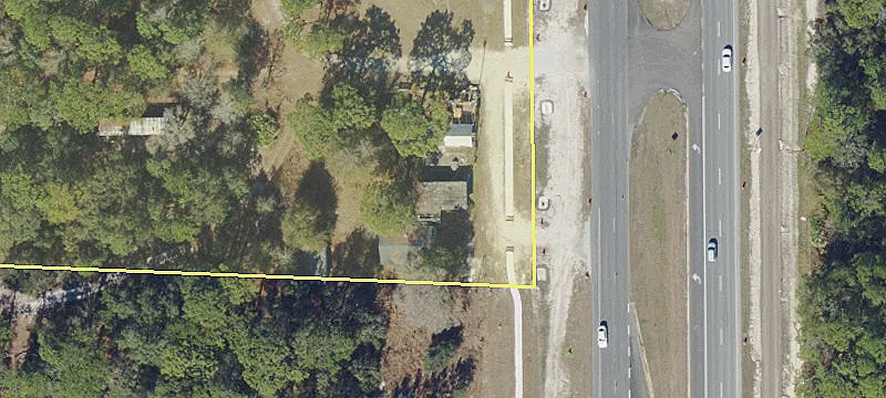 Prime Outparcel on US Hwy