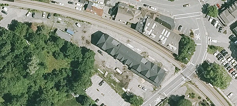 Retail Condo Plus Apartments