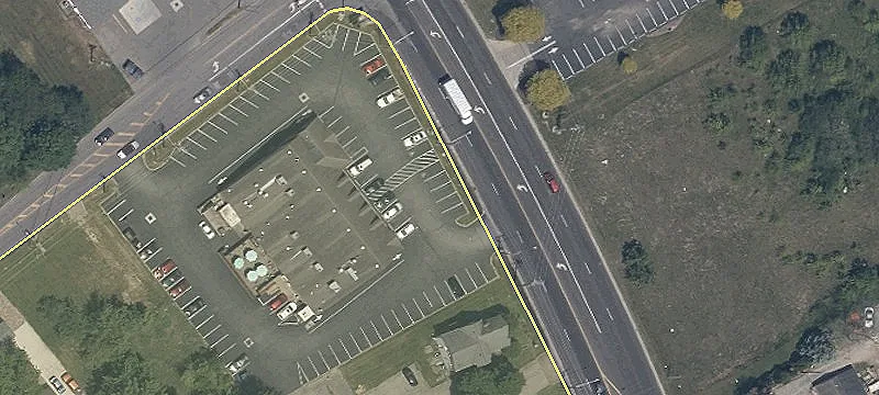 Retail Space on High-Traffic Corner