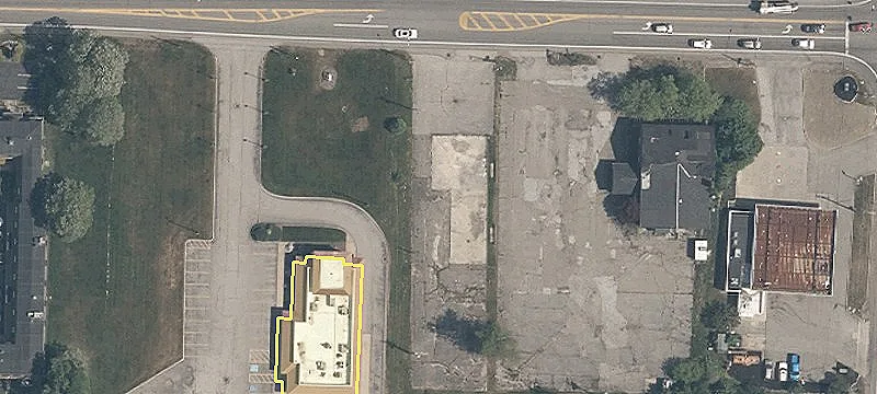 Chesterland Redevelopment Opportunity For Sale