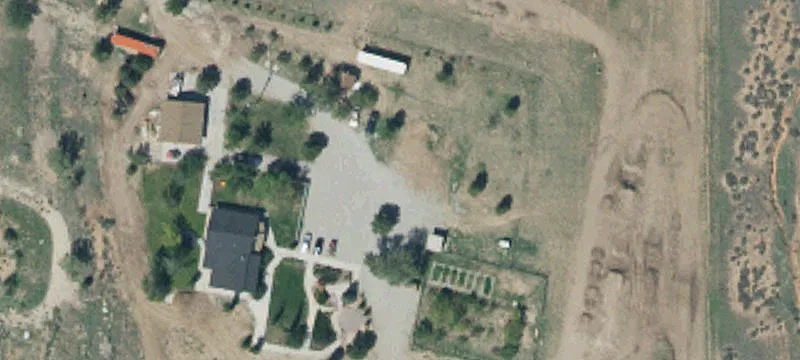 Land with Freeway Frontage