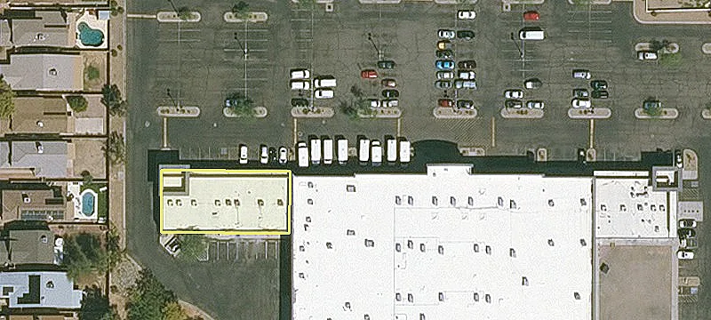 Peoria Avenue Retail Pad