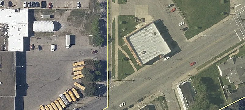 Retail Space on Saint Clair